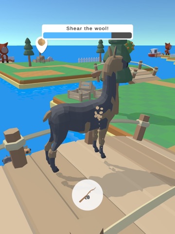 WebFishing  Cat iPad screenshot