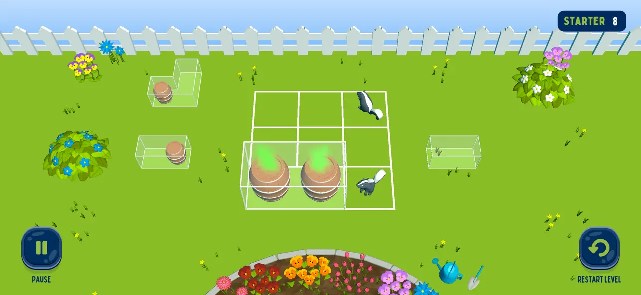 Screenshot #1 pour Catch The Skunk