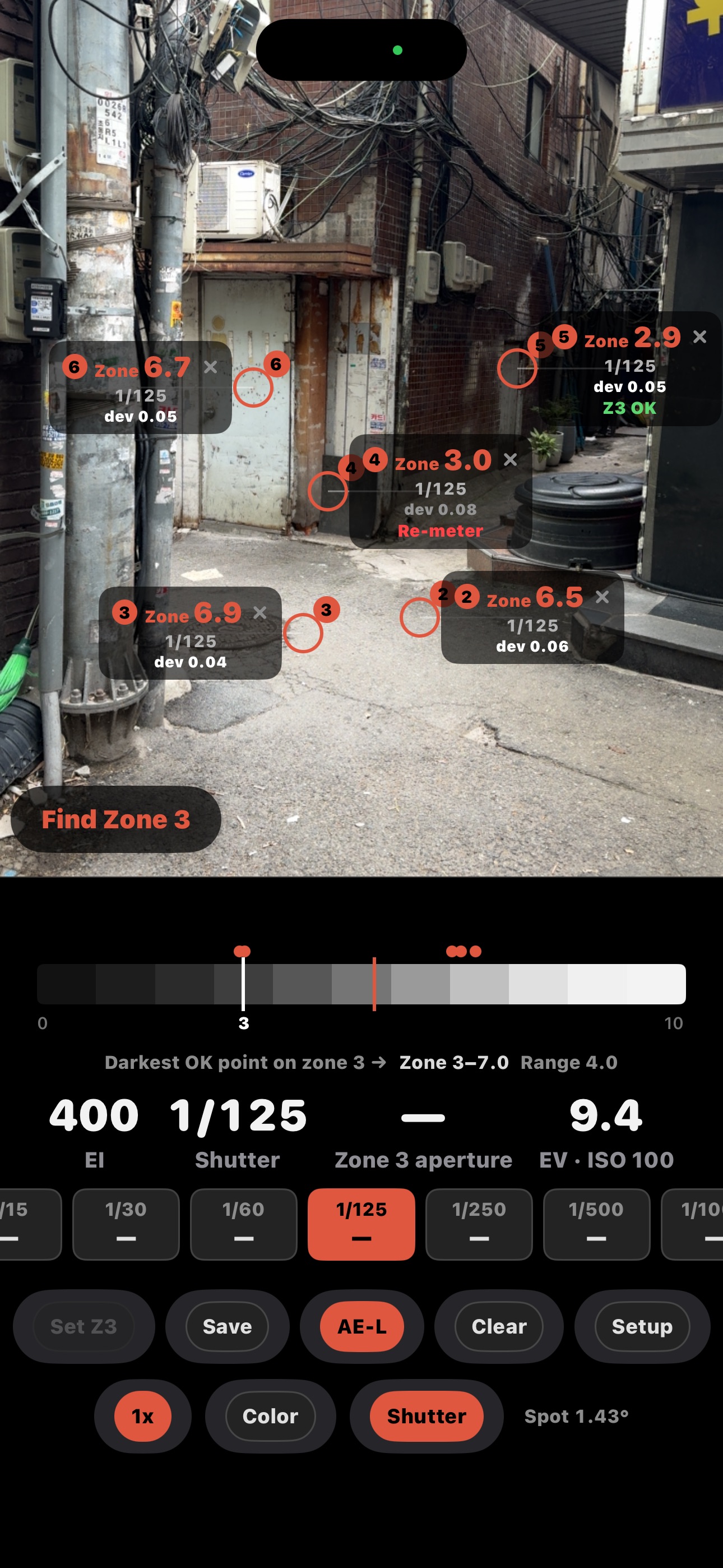 Screenshot 3 of Z-Stop