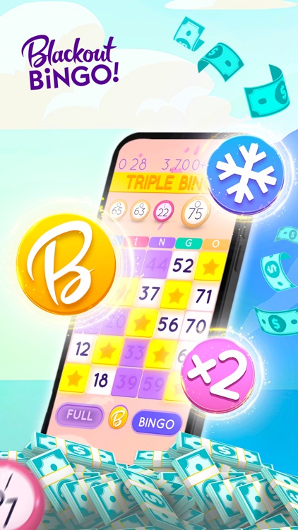 Blackout Bingo - Win Real Cash