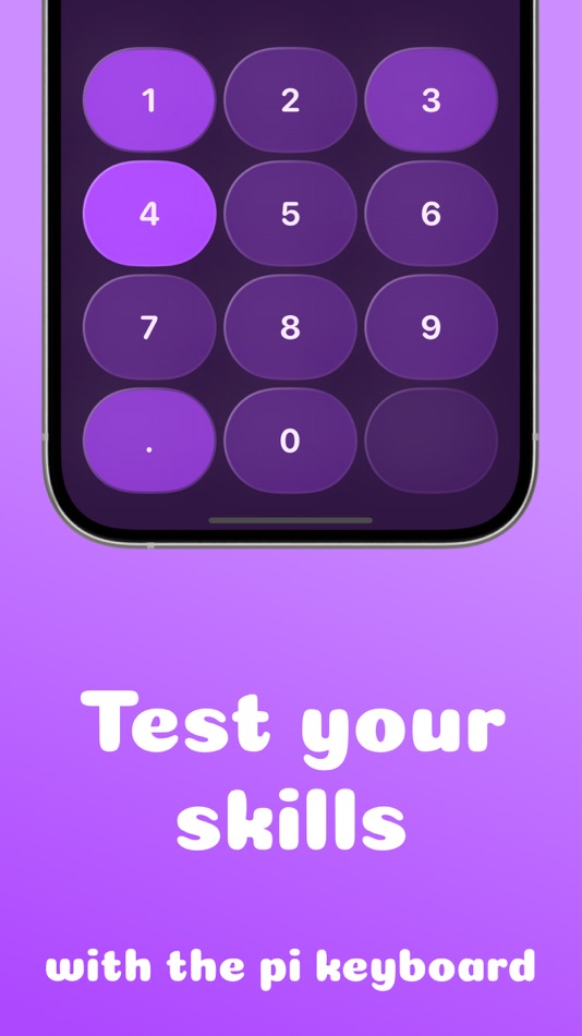 #2. Eat Pi - Memory Game (iOS) By: Benjamin Beaudry