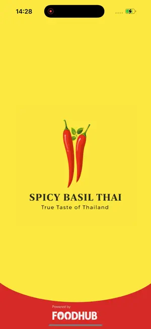 Spicy Basil screenshot 1