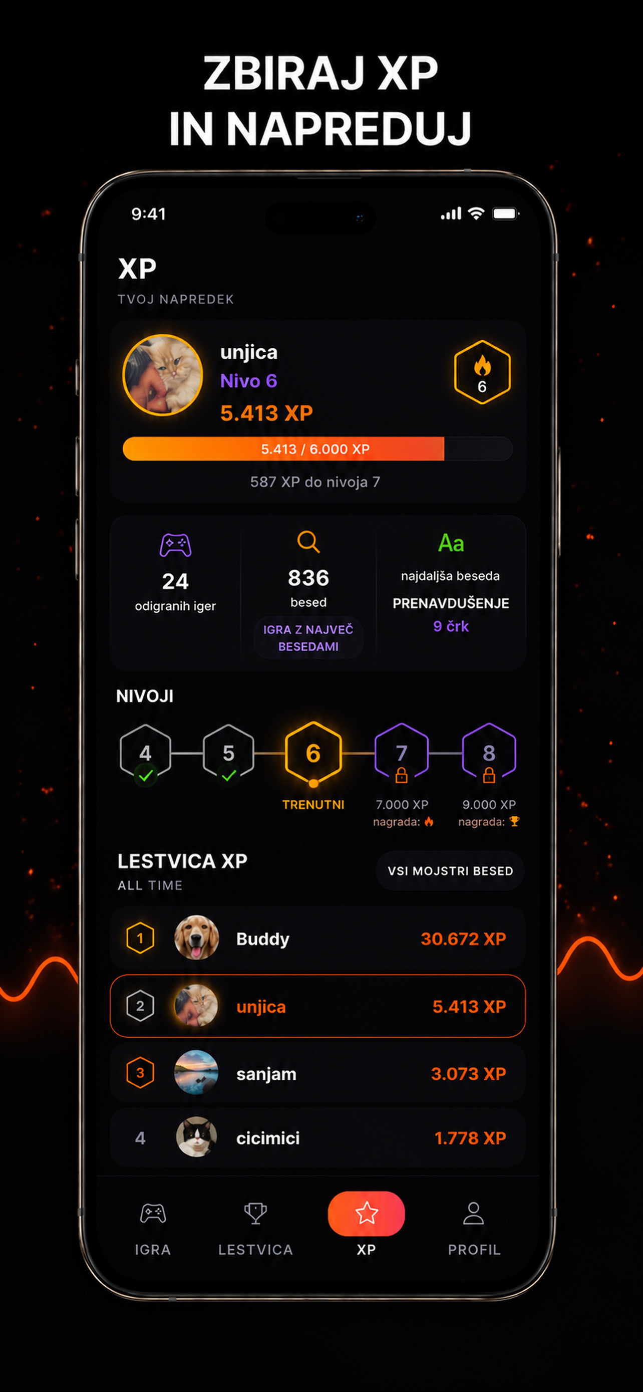 Besedolov screenshot 4