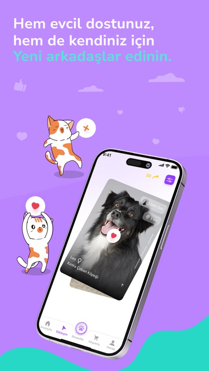Benpetto - SocialPet Media screenshot-4