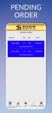 Shasan Bullion Screenshot 5 of 10