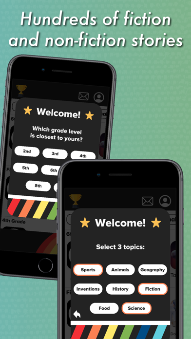 Spark Reading for Kids Screenshot