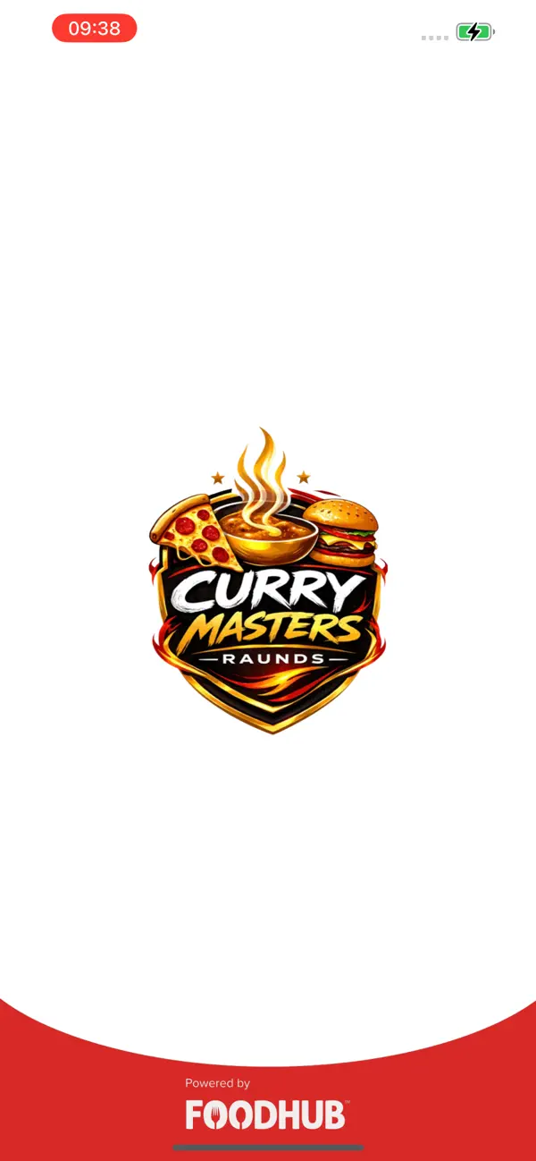 Screenshot #1 pour Curry Masters Ltd