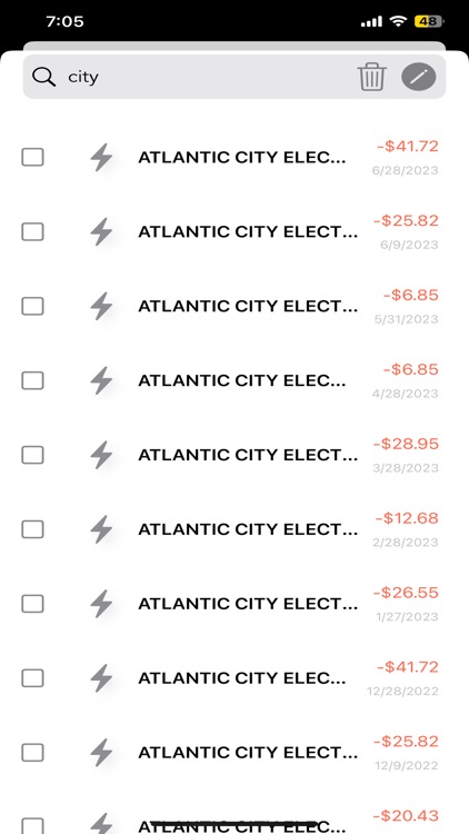 SpendMaster screenshot-7