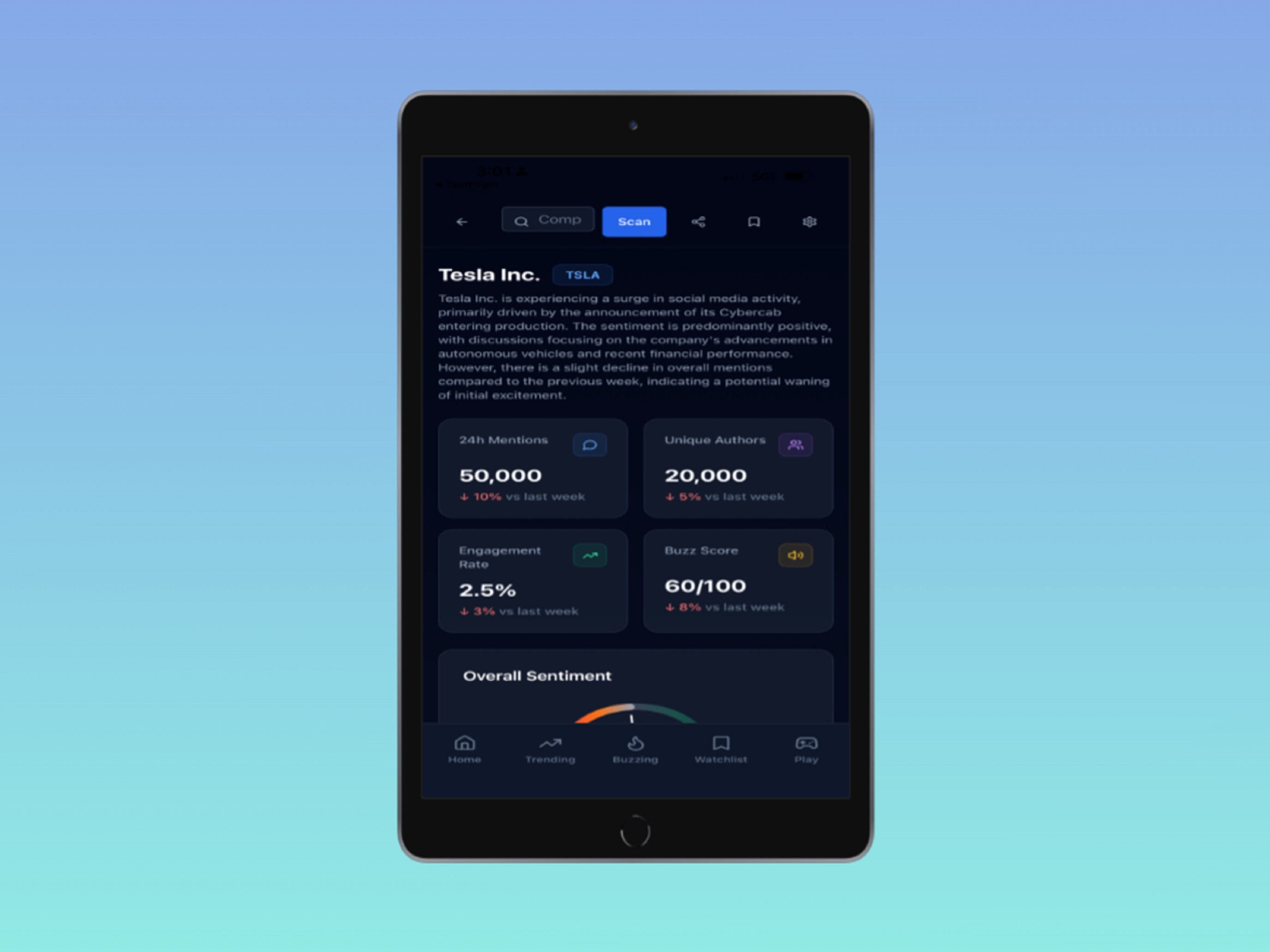 Social Pulse + screenshot 13