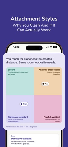 YapChat iPhone screenshot