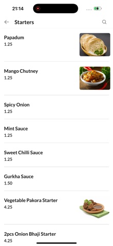 Gurkha Kitchen Ellon screenshot