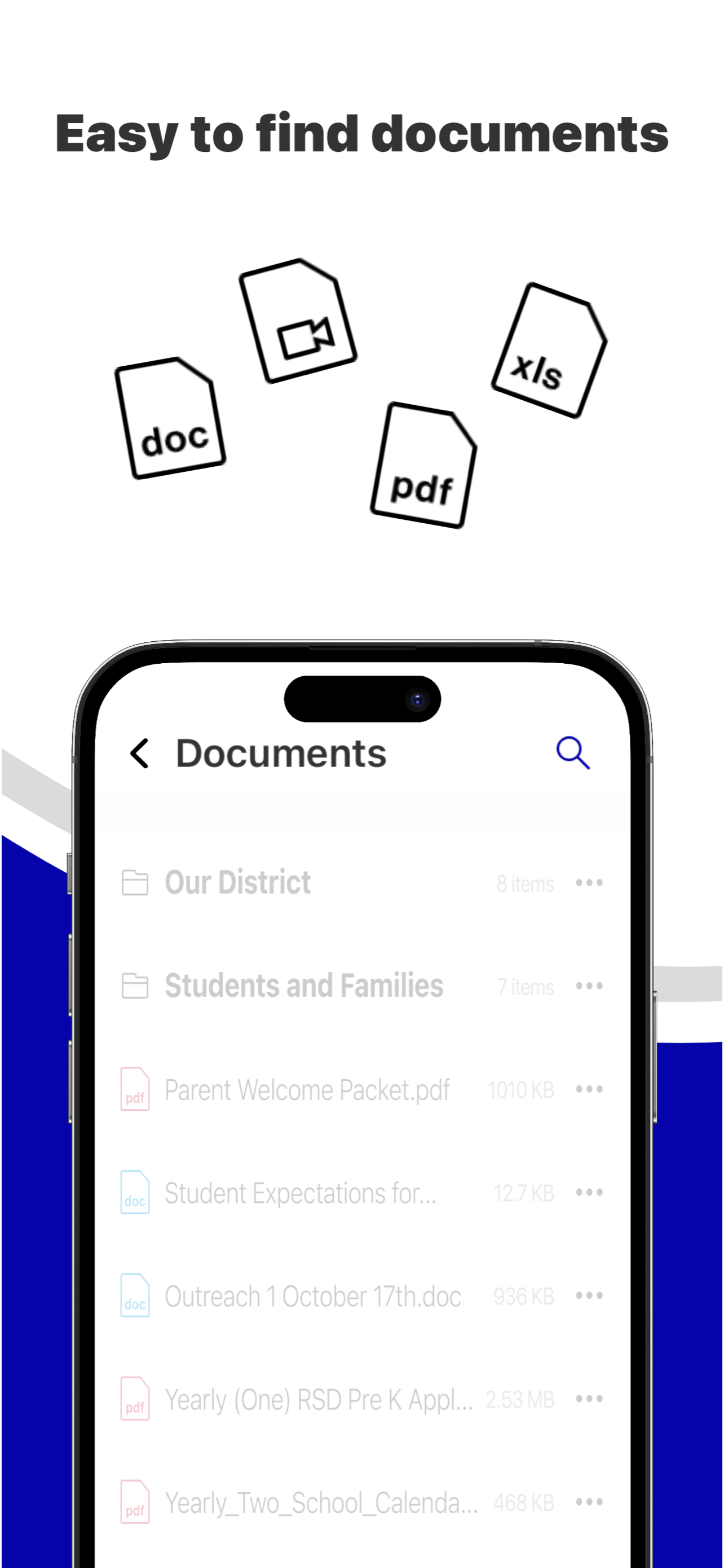 Millinocket School Department screenshot 4
