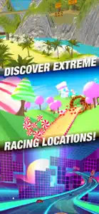 Race Master 3D: Car Racing screenshot #5 for iPhone