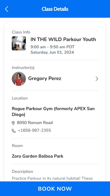 Rogue Parkour screenshot-3