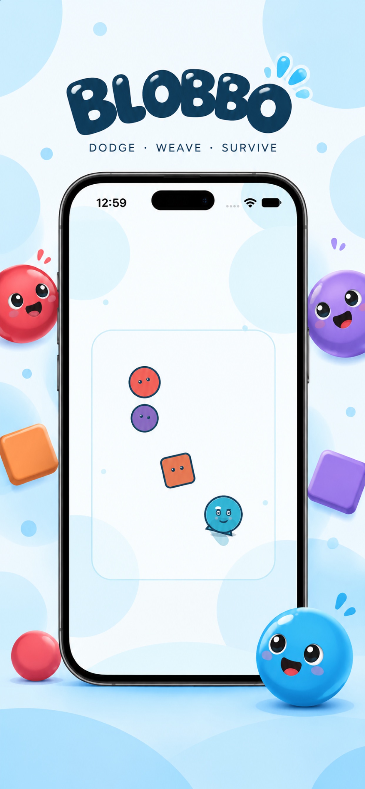 Screenshot 5 of Blobbo Escape