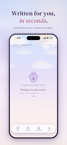 Nerve Manifest Screenshot 10 of 10