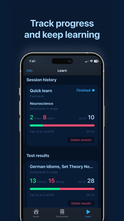 Beast Learner screenshot-3