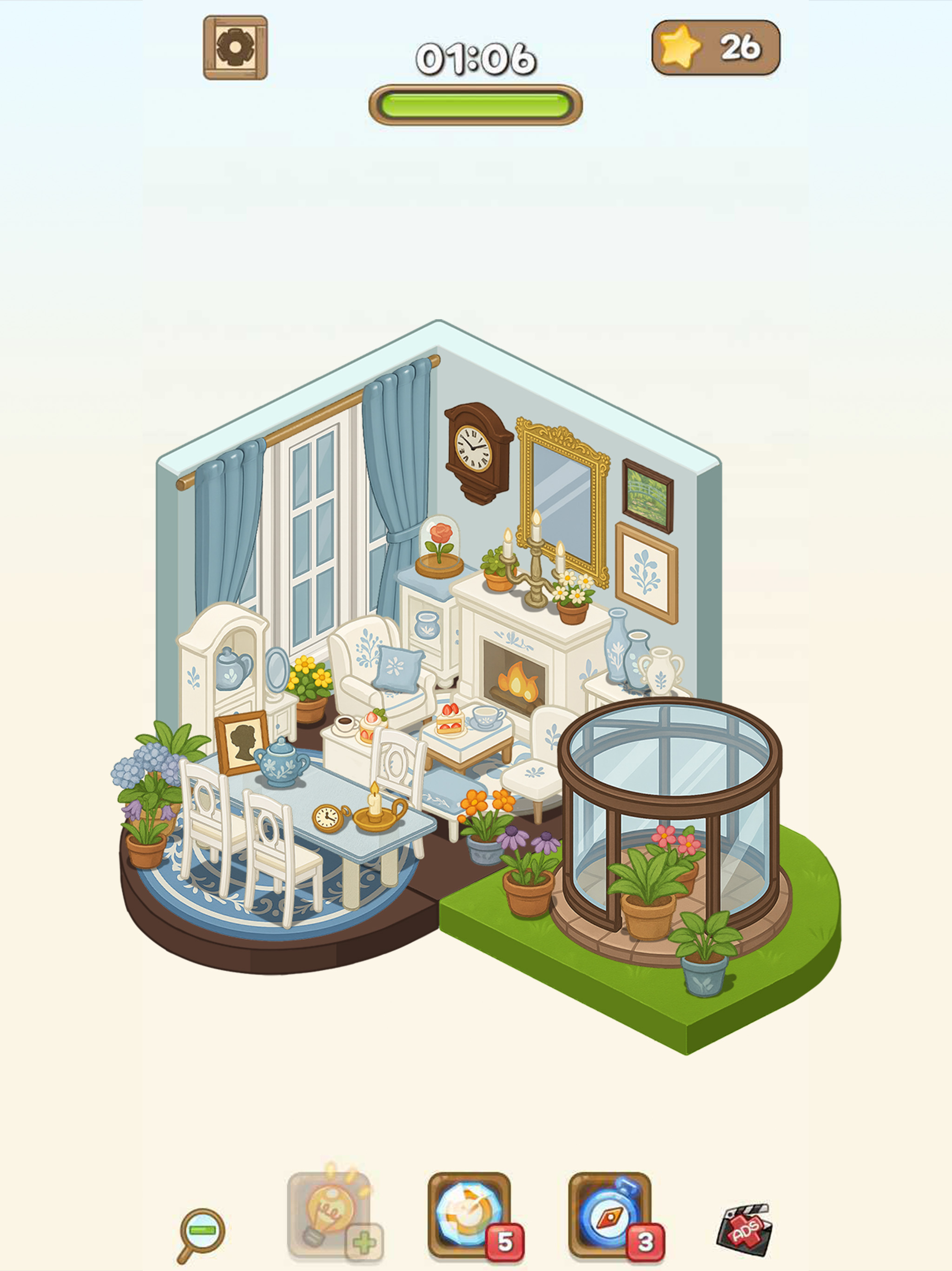 Make Over Room