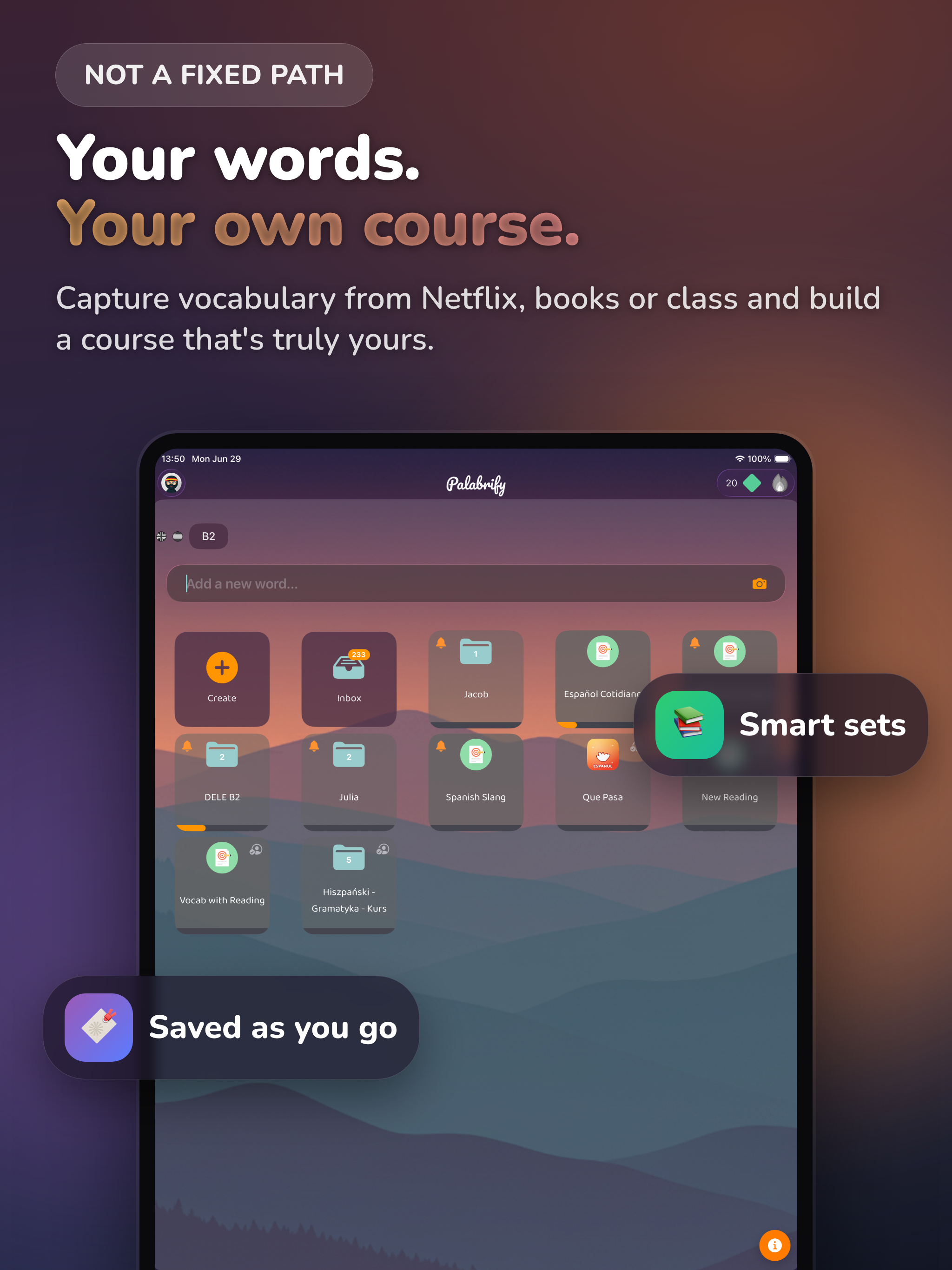 Palabrify screenshot 14