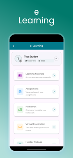 Valley View Schools screenshot 5