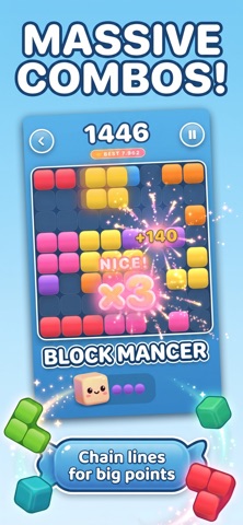 Block Mancer Screenshot 10 of 10