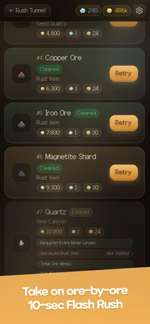 Strike It Rich! Idle Miner screenshot 4