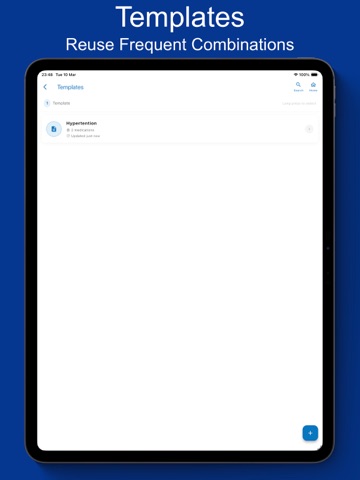 ZA Scripts iPad screenshot