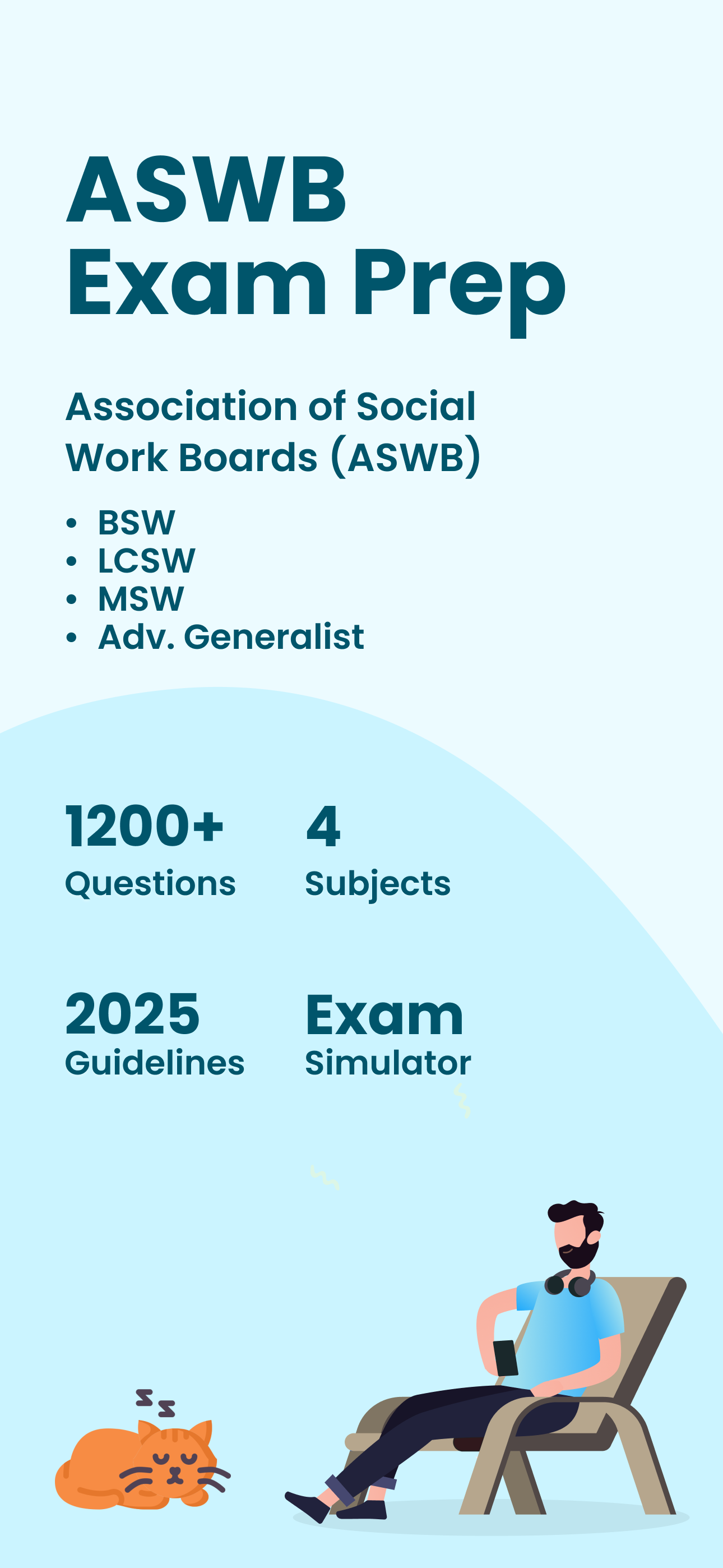 ASWB Exam Practice 2026