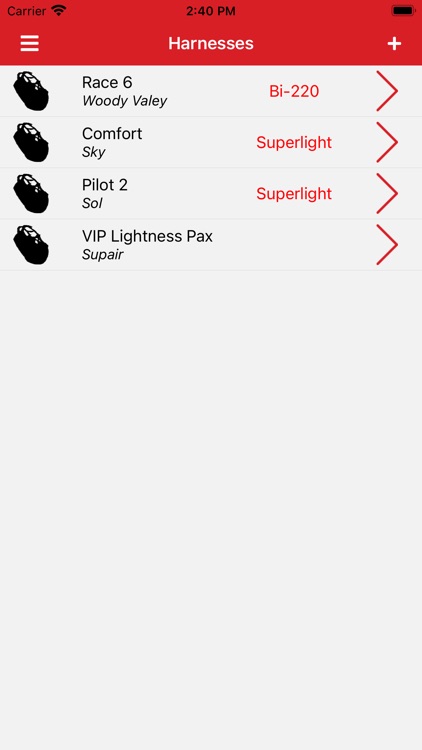 Paragliding Logbook screenshot-7