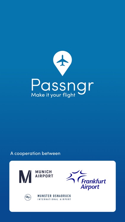 Passngr – Make it your flight screenshot-8