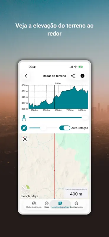 Minhas Coordenadas GPS screenshot 7 of 10