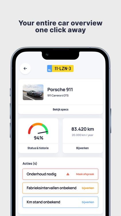 Vakgarage App