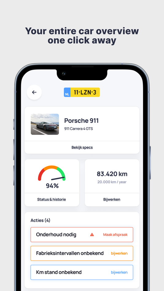#2. Vakgarage App (iOS) 由: Stichting Vakgarage