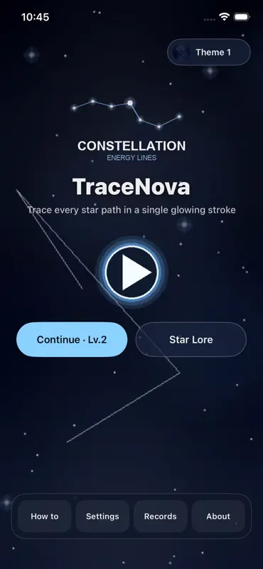 TraceNova screenshot 1 of 7