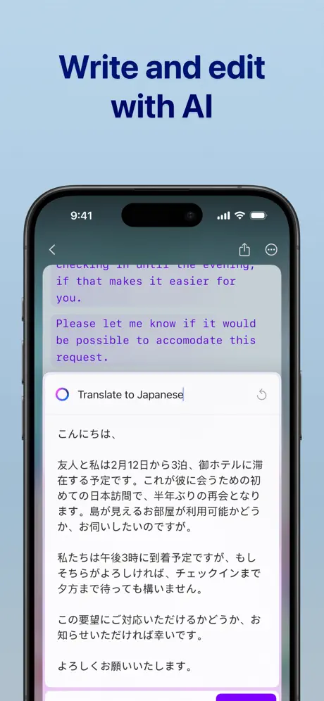 Craft: Notes, Documents, AI screenshot 6 of 6