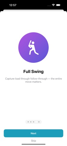 SwingShop screenshot