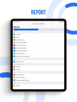 Office Time Admin screenshot 6