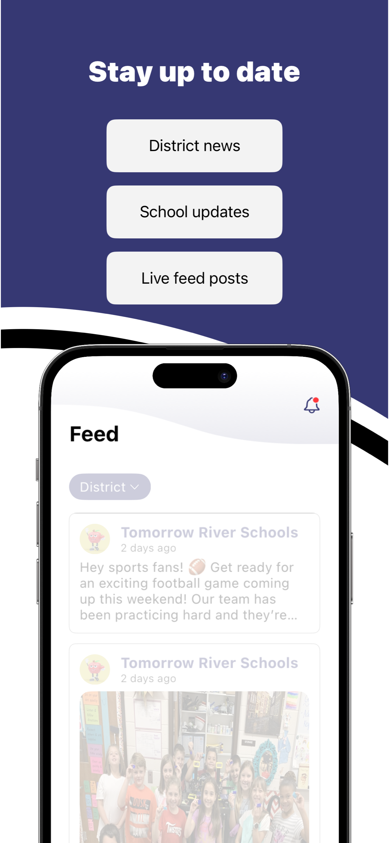 Tomorrow River Schools screenshot 3