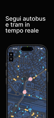 PadoVia - Bus in tempo reale screenshot