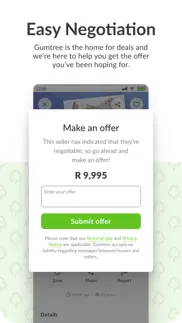 gumtree sa: buy. sell. save. iphone screenshot 4