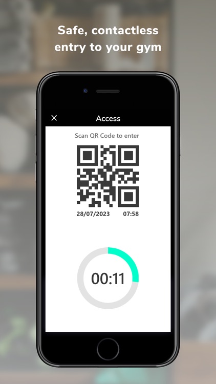 Thrive Gyms screenshot-5
