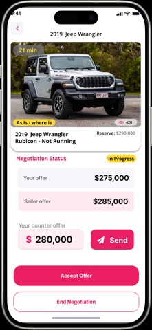 Autobid60 Screenshot 5 of 10