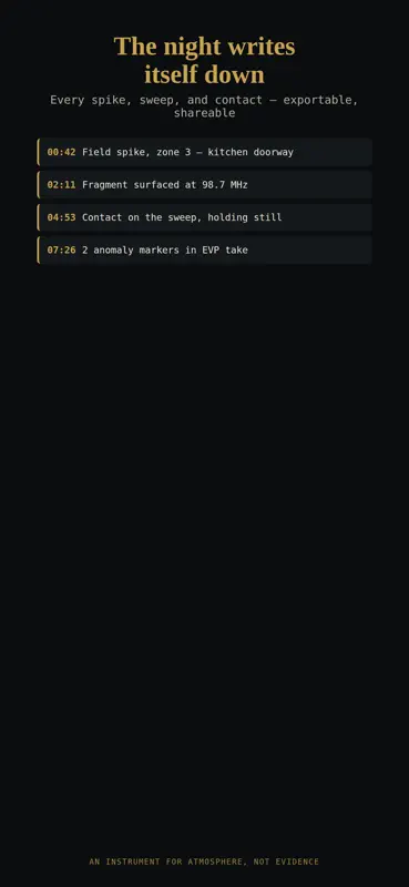 GhostKit screenshot 4 of 5