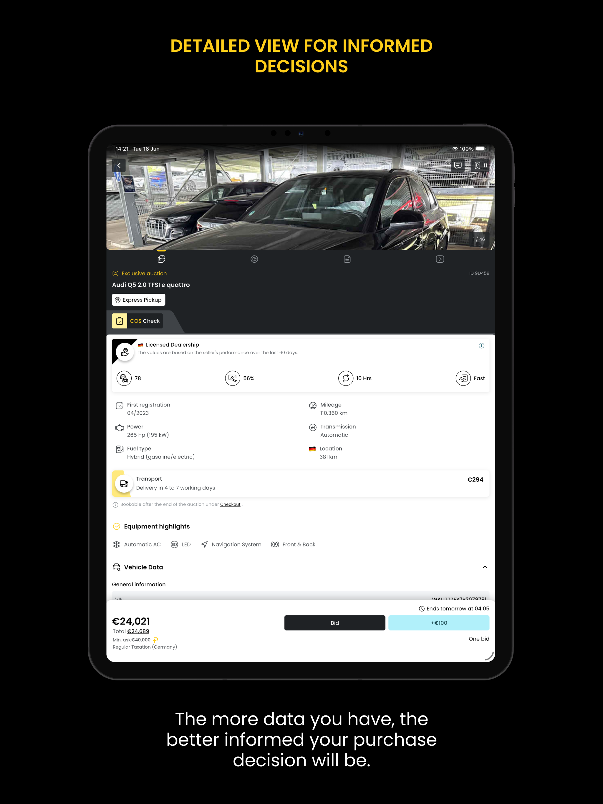 CarOnSale screenshot 12