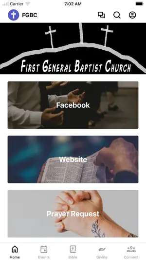 FGBC Princeton screenshot 1