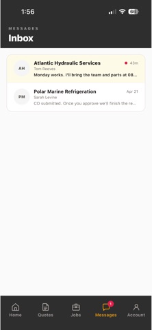BoatQuote Screenshot 5 of 7