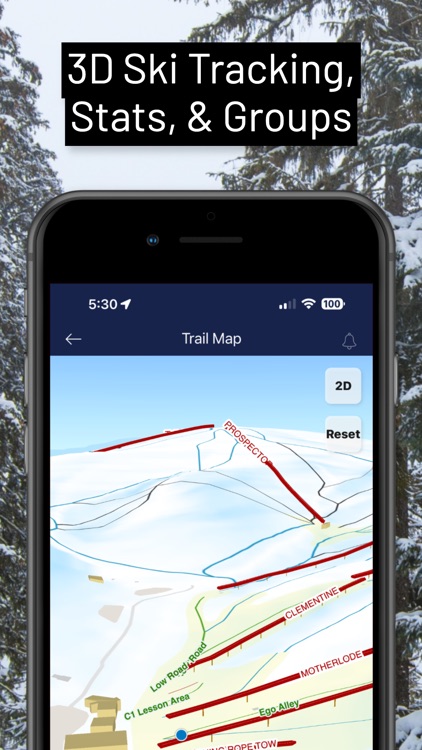 Dodge Ridge screenshot-3