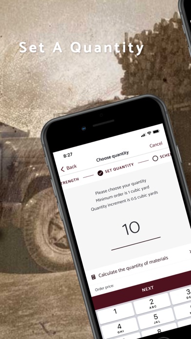 Screenshot 4 of Hayes Timber App