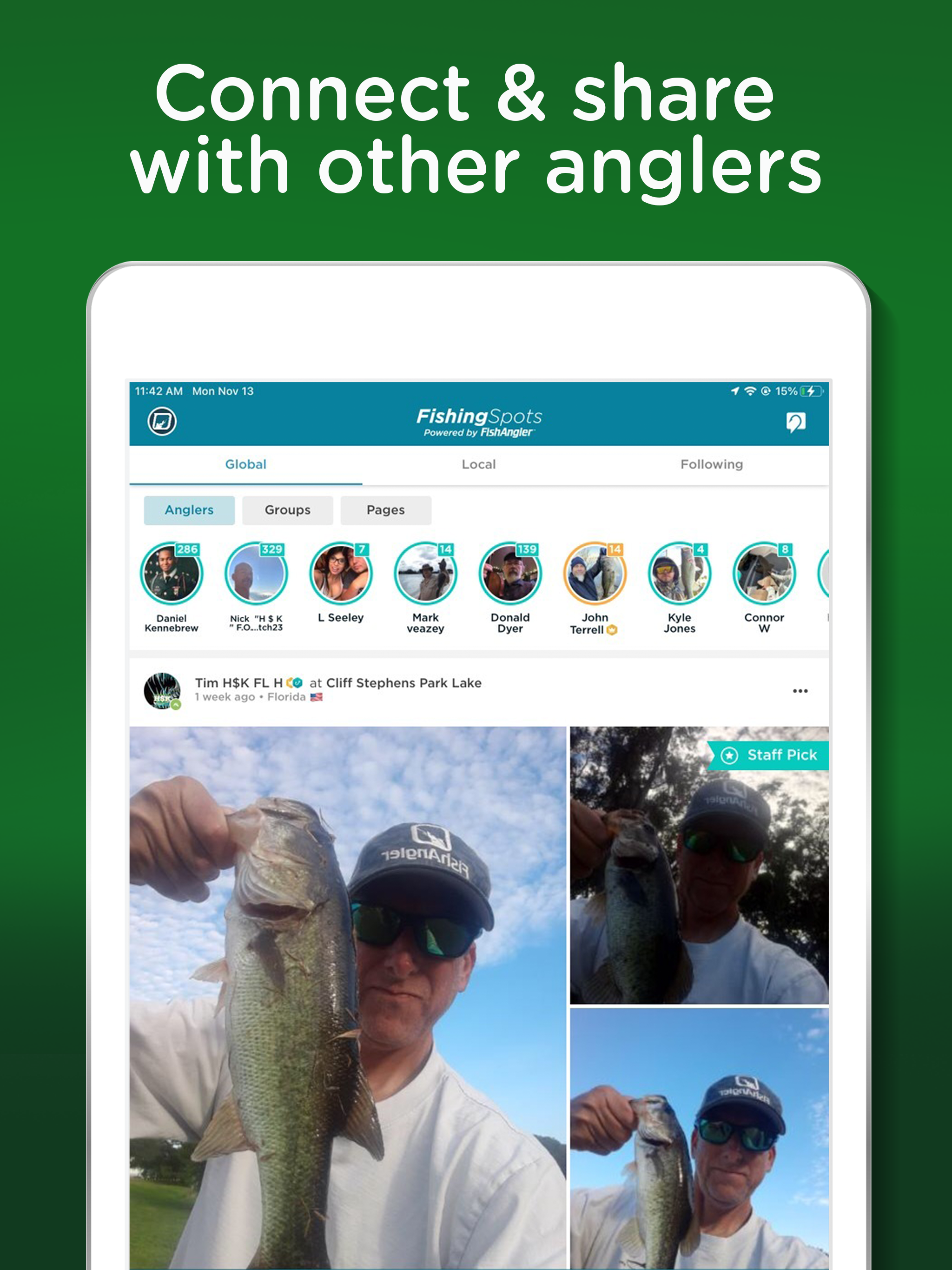 Fishing Spots: Find & Fish App screenshot 18