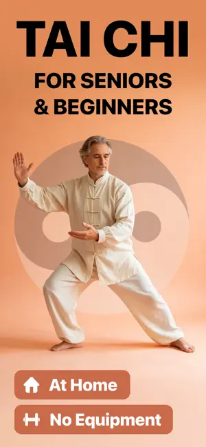 Tai Chi: Seniors & Beginners screenshot 3